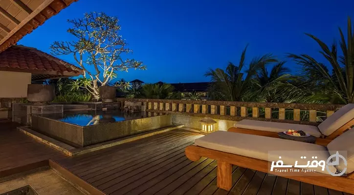 هتل کنراد بالی